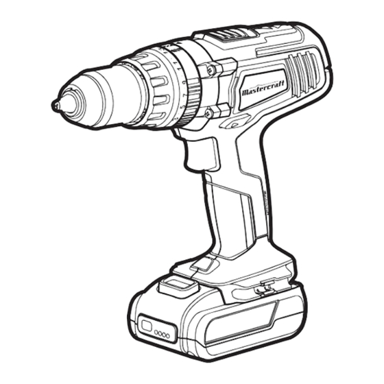 MasterCraft 054-3122-4 Instruction Manual