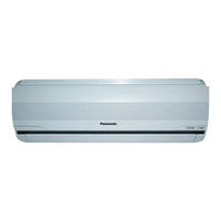 Panasonic CU-SA12CKP Operating Instructions Manual