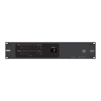 Rane RPM 44 Hardware Manual