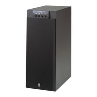 Yamaha YST-SW305 Service Manual