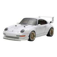 Tamiya Porsche 911 GT2 Manual