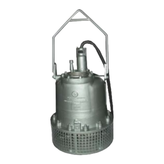 GORMAN-RUPP S6B1-E95 460/3 Installation, Operation, And Maintenance Manual With Parts List