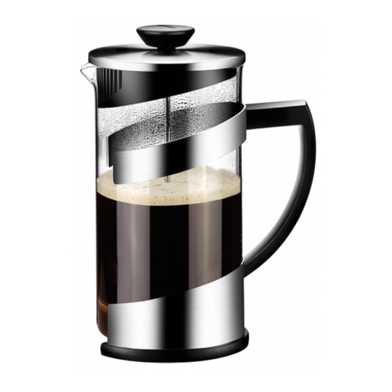 Tescoma Teo 0,6 l Manual