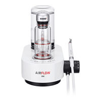 Ems AIRFLOW ONE Instructions For Use Manual