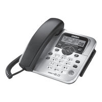 Uniden 1588-5 - DECT Cordless Phone Base Station Owner's Manual