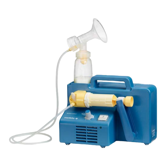 Medela Lactina Instructions For Use Manual