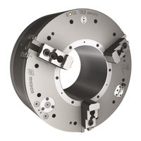 SCHUNK ROTA TB2 470-185 Assembly And Operating Manual