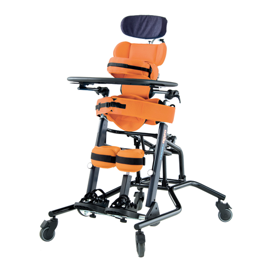 Leckey Mygo Stander User Manual
