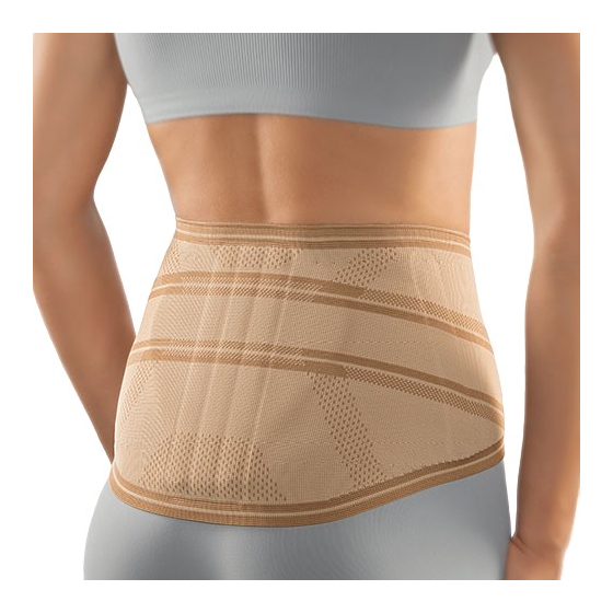 bort medical Stabilo Basic Lady Instructions For Use