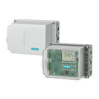 Siemens SIPART PS100 Compact Operating Instructions