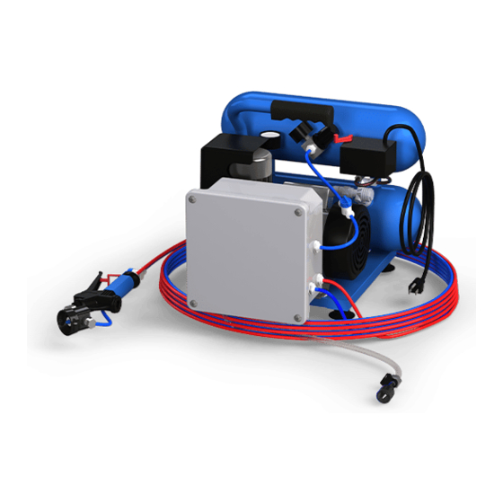 Foamit MU-JR-PSGN130-H50 Manuals