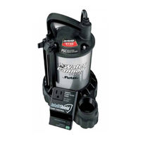 Flotec FPSC5000A Owner's Manual
