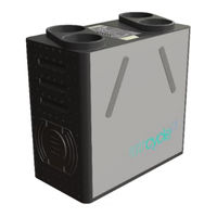 BrookVent 90-0103-FDS-01 Installation, Maintenance & User Manual