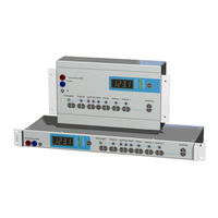 Extron electronics M100 Manual