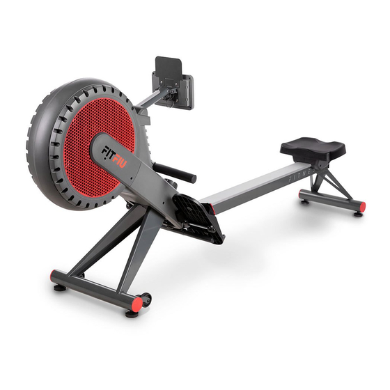 FITFIU FITNESS RA-300 Manuals
