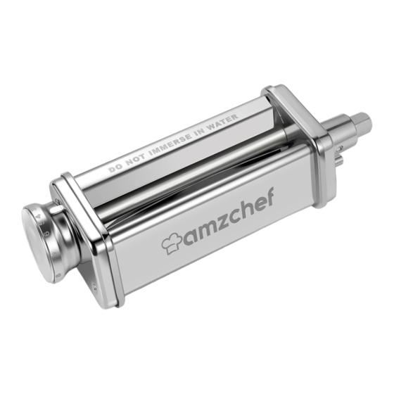 amzchef DT-A-0 Manuals
