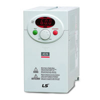 LSIS SV008iC5-1 Manual
