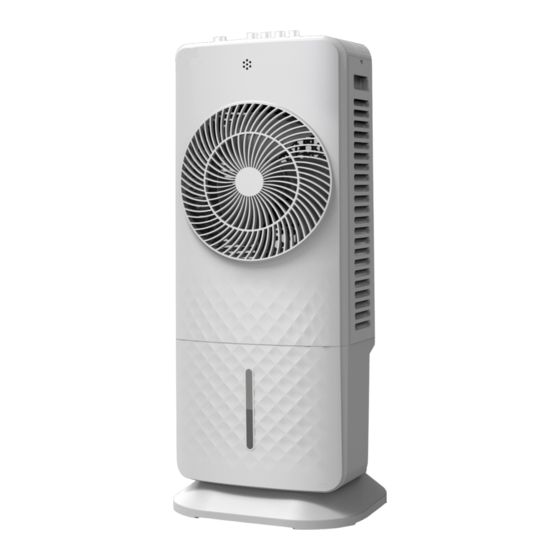 Be Cool BCOSZ5AC2201 Manual