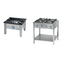 Stalgast 978611 Manual