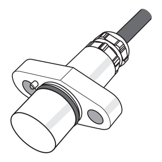 Lenord+Bauer GEL 2477 Operating Instructions Manual