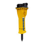 Atlas Copco HB 3100 Safety And Operating Instructions Manual