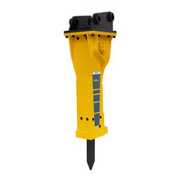 Atlas Copco HB 3100 DP Safety And Operating Instructions Manual