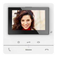 Bticino elkesan BASIC 344652 User Manual