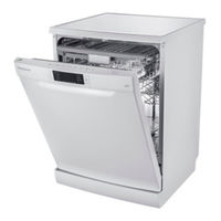 THOMSON TDW 60 SILVER Instruction Manual