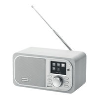 Gogen IR 237 BTDAB Manual