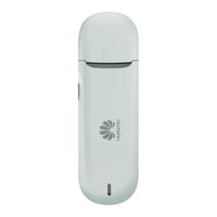 Huawei e3131 Manual