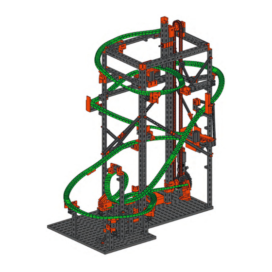 fischertechnik PROFI Dynamic Assembly Instruction Manual