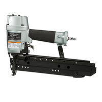 Metabo HPT NT 65A5 Instruction And Safety Manual