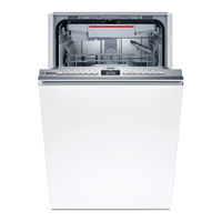 Bosch SPV4XMX28E Quick Reference Manual