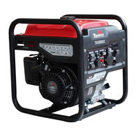 Toyama TG3500iX Owner's Manual