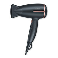 Beurer HC 25 User Manual