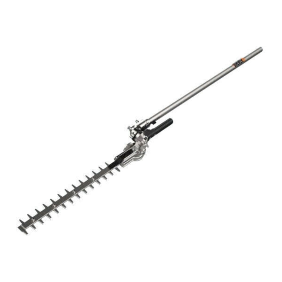 Worx WA0220 Manual