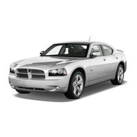 Dodge 2010 Charger Owner's Manual