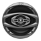 Car Speakers JVC CS-HX648 Instructions