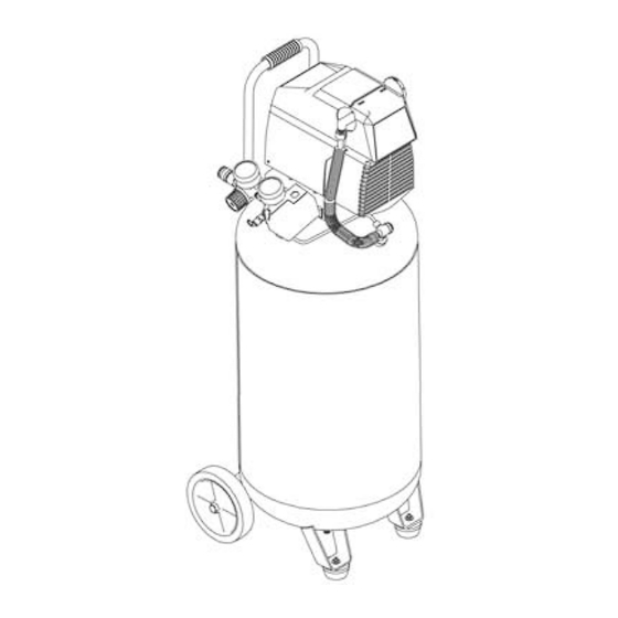 Powermate 200-2756 E103733 Operator's & Parts Manual