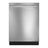 Jenn-Air JDB8000AWS Installation Instructions Manual