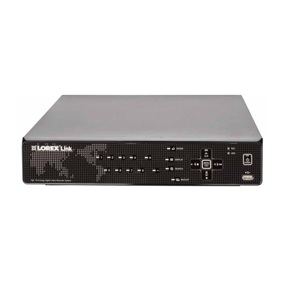 Lorex LH400 LINK SERIES User Manual