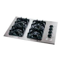Frigidaire GLGC30S8CBB Installation Instructions Manual