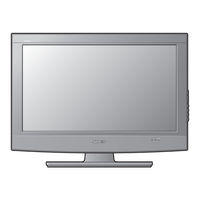 Sharp Aquos LC-32A37M Operation Manual