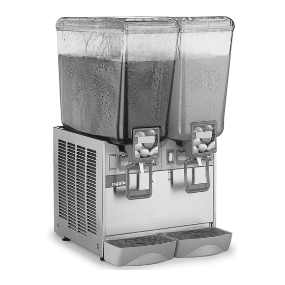 Ugolini arctic deluxe ul Operator's Manual