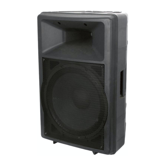 DAPAudio K-115A Product Manual