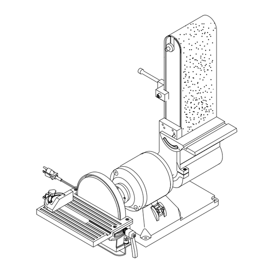 Palmgren 81091A Operating Manual And Parts List