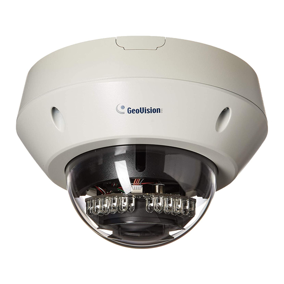 GeoVision GV-IPCam H.264 Hardware Manual