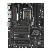 Supero C7Z270-PG User Manual
