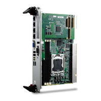 ADLINK Technology cPCI-6930 User Manual