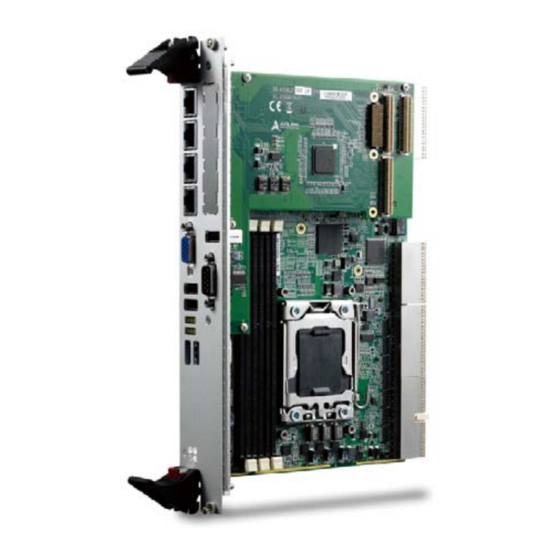 ADLINK Technology cPCI-6930 User Manual